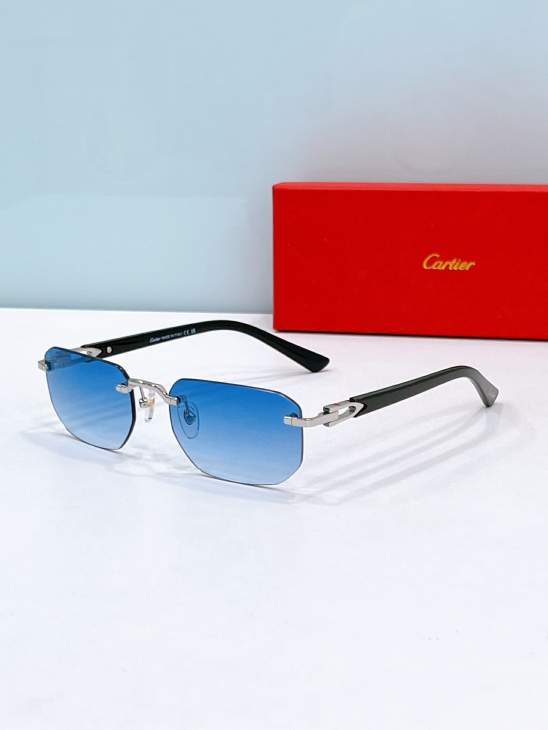 Picture of Cartier Sunglasses _SKUfw79566707fw